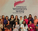 Mangaluru: Credai Women’s Wing launched